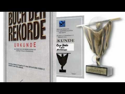 Zauberer Enzo Paolo. Image-Trailer 2010