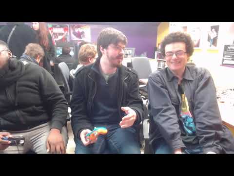 Branspeed + AC vs CptNebula + Moby - Runway 2 - Doubles - Losers Finals