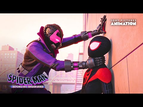 SPIDER-MAN: Beyond the Spider-Verse (2027) Official Update