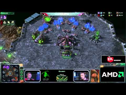 WhiteRa vs Stephano - Game 2 - IPL at SXSW - StarCraft 2