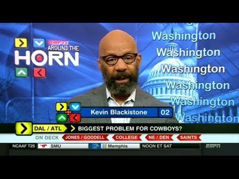 Around The Horn Today 11/13/2017 - Falcons def. Cowboys - Biggest Problem For Cowboys?