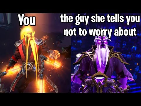 5 Pros vs OP Alchemist - Gorgc Cr1t Bone7 Limmp Ssaspartan