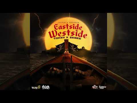 Tokeii x Zebee - Eastside Westside (Official Audio)