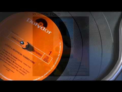 Robben Ford - Save your night for me.