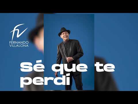 Se Que Te Perdi - Sergio Vargas