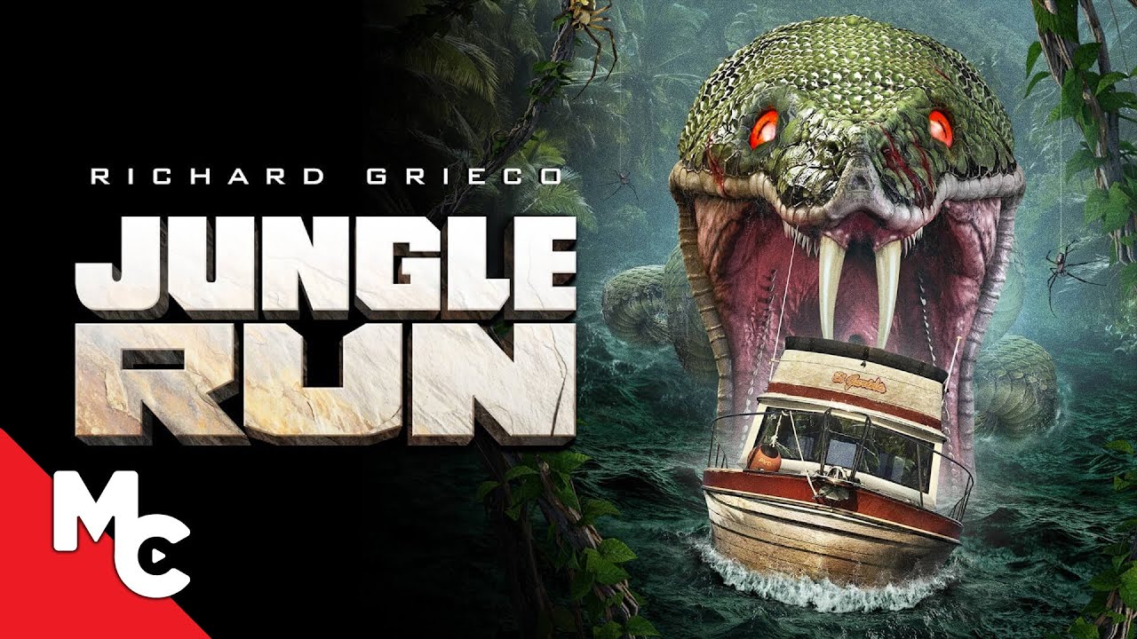 Jungle Run (2021)