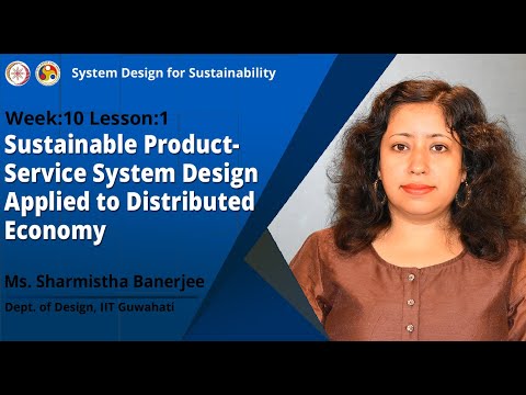 System Design for Sustainability Introduction Video