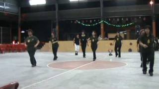 Funky Country Line Dance