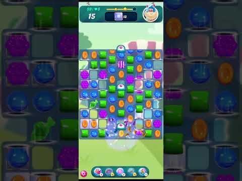 Candy Crush Saga Level 59