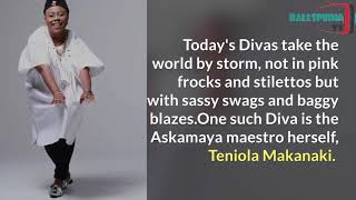 Celebrity review: Teniola Makanaki