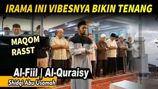 Download lagu Learn the Rhythm of the Rost Relaxed on Short Letters | Surah Al Fiil - Al Quraisy mp3