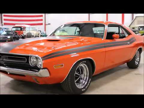 1971 Dodge Challenger