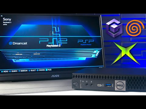 Building An Emulation Console Is Stupid Cheap In 2025