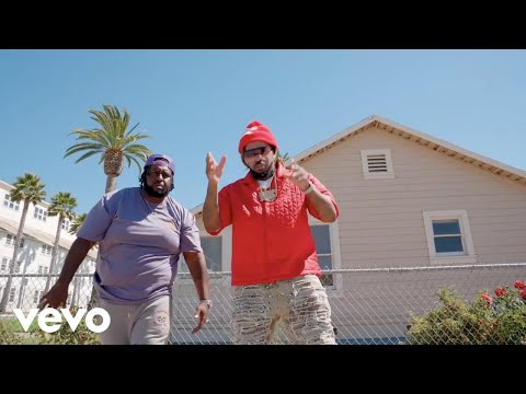 Driyp Drop - No Cap (Official Music Video) ft. Magnolia Chop, Mistah F.A.B.