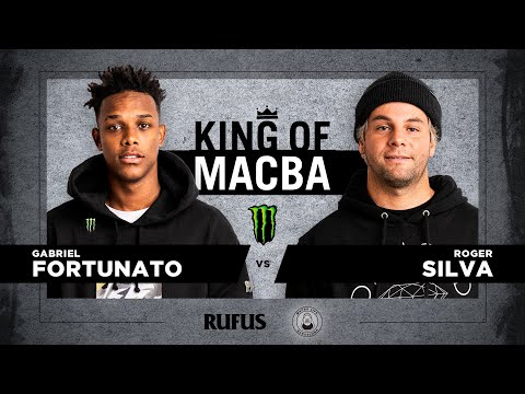 King Of Macba 2020 – Gabriel Fortunato VS Roger Silva. Battle 13