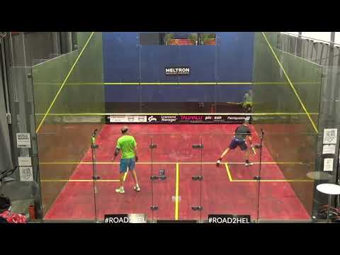 MFMO2019: Fredrik Johnson SWE - Olli Marjomaa FIN part 2