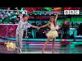 Tom Fletcher And Amy Dowden Salsa To Watermelon Sugar By Harry Styles BBC Strictly 2021