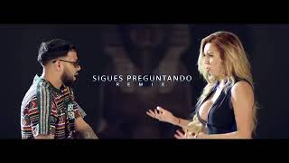 Alex Rose - Sigues Preguntando (Remix) Ft. Myke Towers, Miky Woodz , J Alvarez -Jory (Video Oficial)