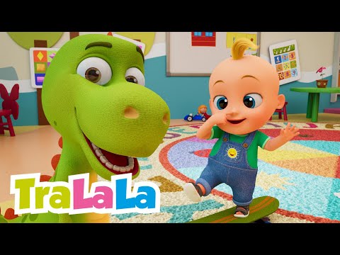 Dansăm și cântăm cu Zigaloo și Johny 😁 2 ORE Cântece pentru copii de grădiniță - TraLaLa