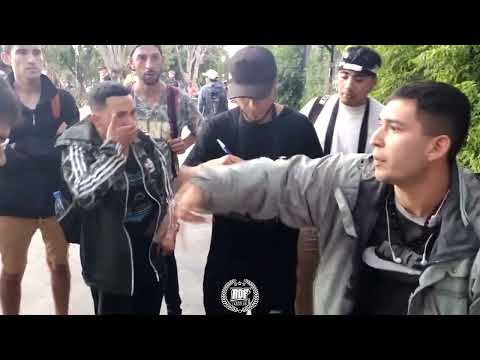 La Rompe Cráneo - MEMBRI vs PIRAMIDE - [8vos] - 18.02.2022 - Berazategui.