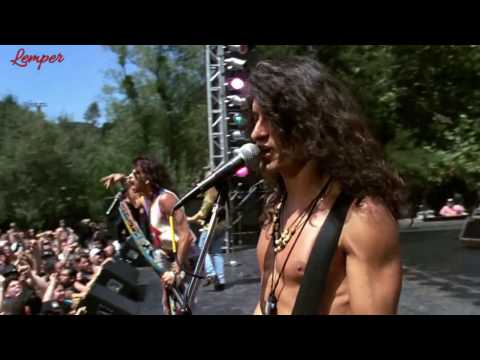 Aerosmith - Shut Up & Dance (Wayne's World 2 - Full Screen)