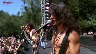 Aerosmith - Shut Up &amp; Dance (Wayne&#39;s World 2 - Full Screen)