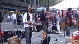 Musica de los Andes / Music of the Andes on 6th Avenue Gracias Erube
