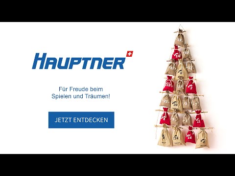 ADVENTSKALENDER  Kids by Trauffer - Wald und Wiese