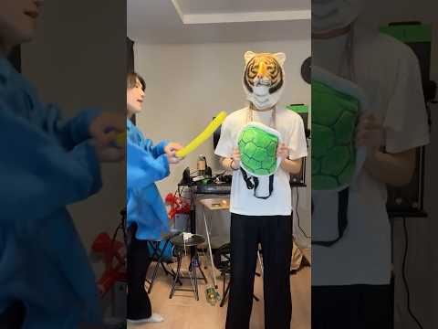 友達がウザすぎる #ブリカワ #ブリとカワウソ #イッテq