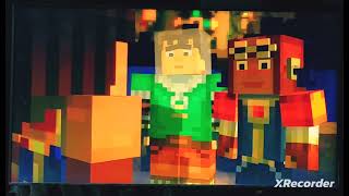 ありがとう､ルーヴェン【MinecraftStorymode】