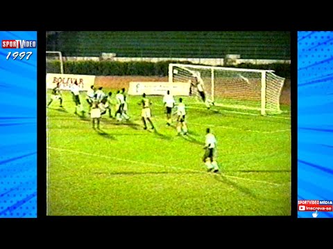 SPORTVÍDEO MEMÓRIA - LONDRINA 2X1 PORTUGUESA - TAÇA LONDRINA 97