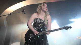 Chantel McGregor Daydream by Robin Trower, Skegness 2010