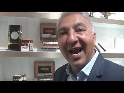 Intertabac 2018: Rocky Patel