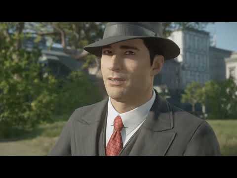 (10/20) MAFIA 1 DEFINITIVE EDITION - CHAPTER 10 - Omerta