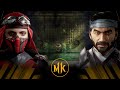Mortal Kombat 11 Skarlet Vs Kuai Liang Very Hard