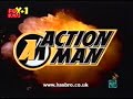 Action Man UK TV Toy Advert