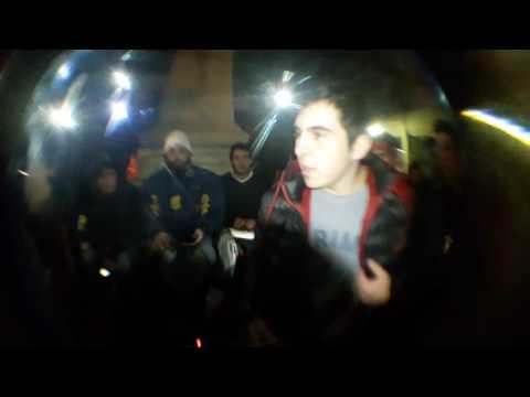 RDM Vs Tutyn - FINAL 1VS1 (Fecha 15) Guerreros Del Under