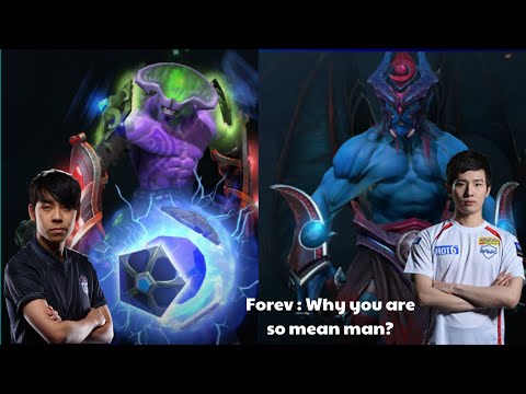 EZ Game OG.Ana Void Player Perspective