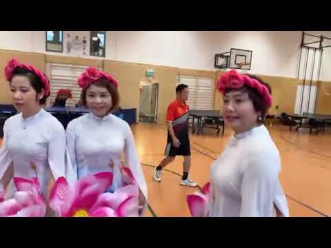 GIẢI BÓNG BÀN CÚP GIÁNG SINH 2025 BERLIN