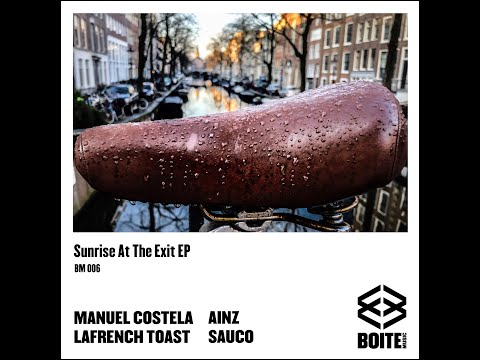 Boite Music [BM005] AINZ - The Saviour (Original Mix)