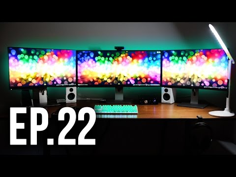 Room Tour Project 22 ft. Paul's Hardware - Best Gaming Setups & Battlestations