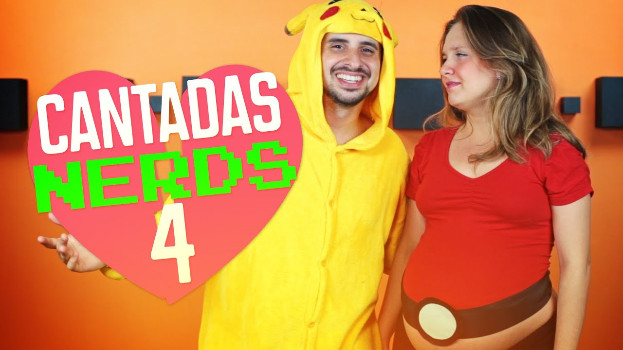 CANTADAS NERDS 4