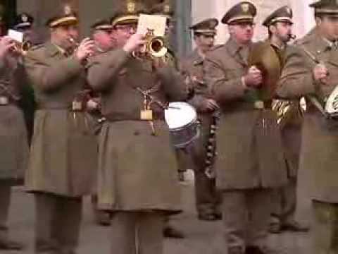 4 MAGGIO - Banda dell'Esercito Italiano