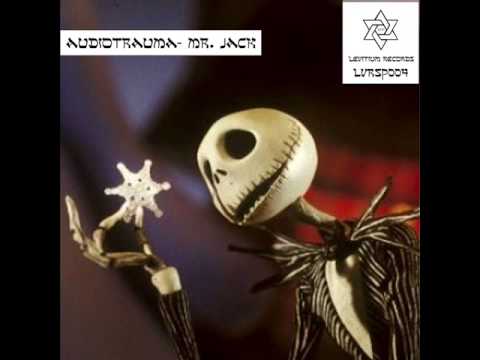 AudioTrauma - Mr Jack (original mix) Levitium Records