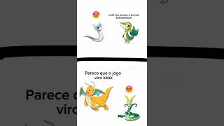 parece que o jogo virou kkk #pokemon #pokemoncommunity #pokemonmeme