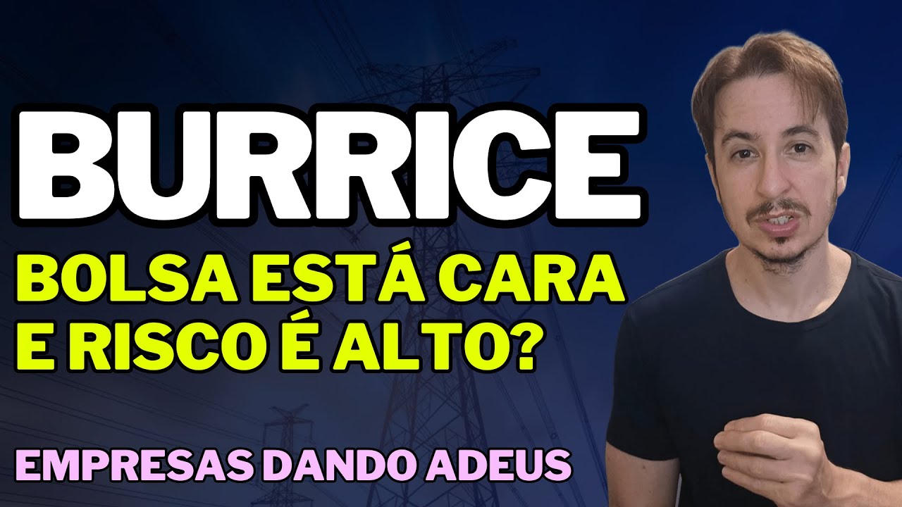 Bolsa está Cara pelo Risco? Ter muito em Ações Agora é Burrice? Estou Há 18 anos vendo isso e...