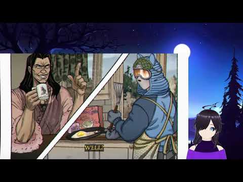 Kitten and Big-D's Primer on the Supernatural and Local Folklore by @alfabusa Reaction