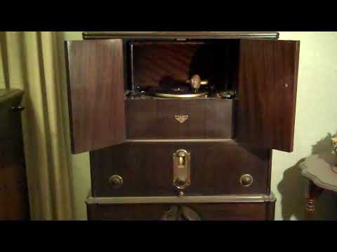 BROADWAY BROADCASTERS SAM LANIN - MARVELOUS - ROARING 20's VICTROLA RADIOLA 7 11