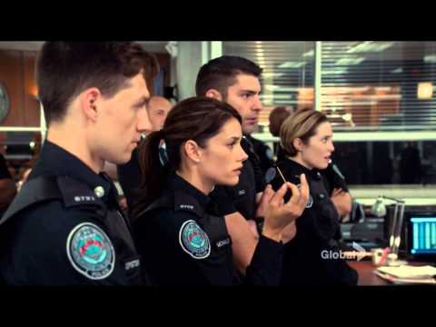 ~* Rookie Blue Season 6 Episode 11 (6 x 11) - Final Scenes *~