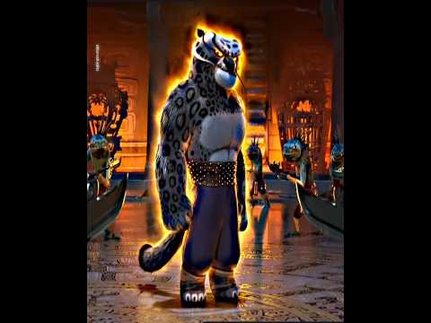 Tai lung vs Chameleon Fight 💀🤜 #edit #tailung #kungfu